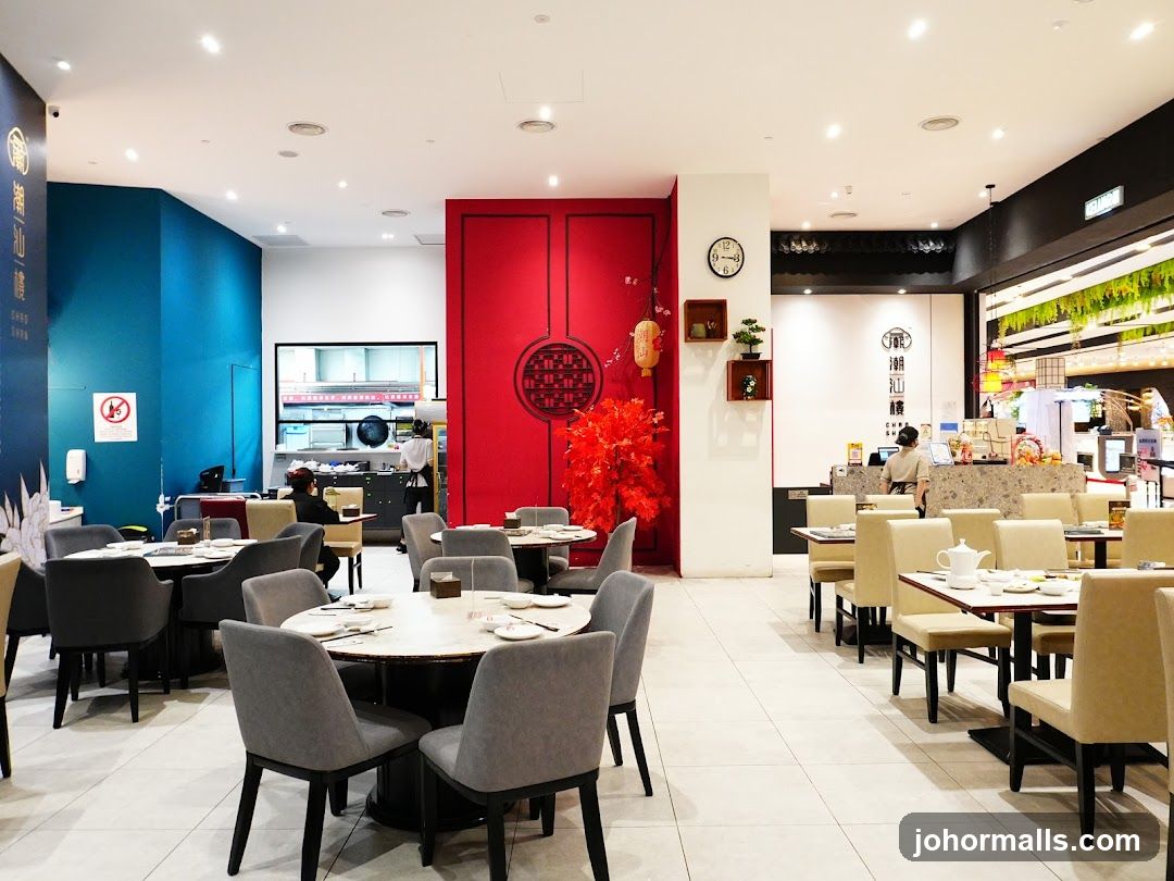 Restaurant Interior