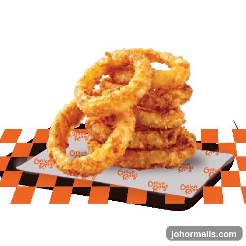 Onion Rings