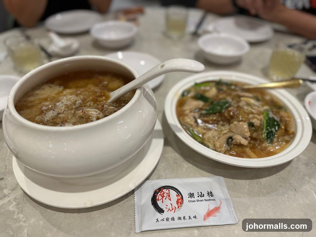 Seafood Dishes