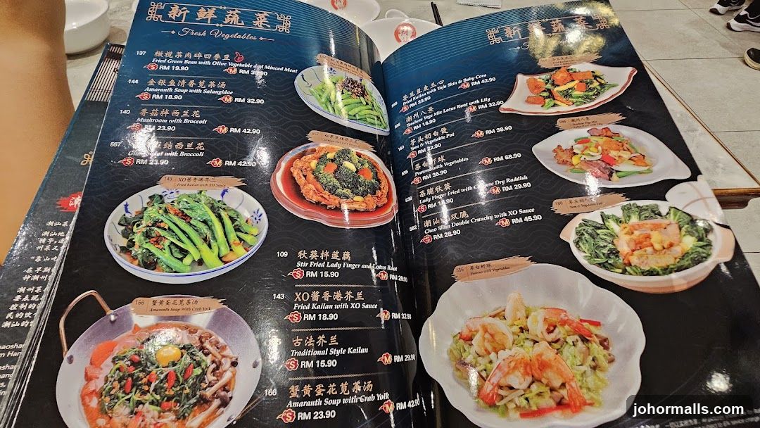 Fresh Vegetables