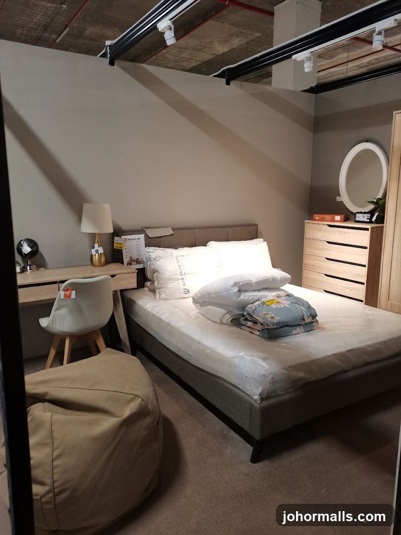 Bedroom Display