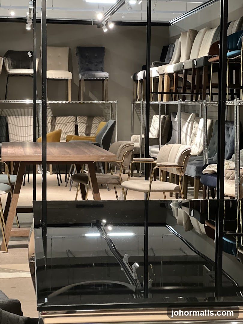 Furniture Showroom