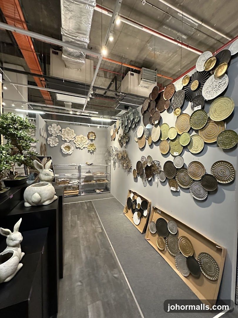 Decorative Wall Art Display