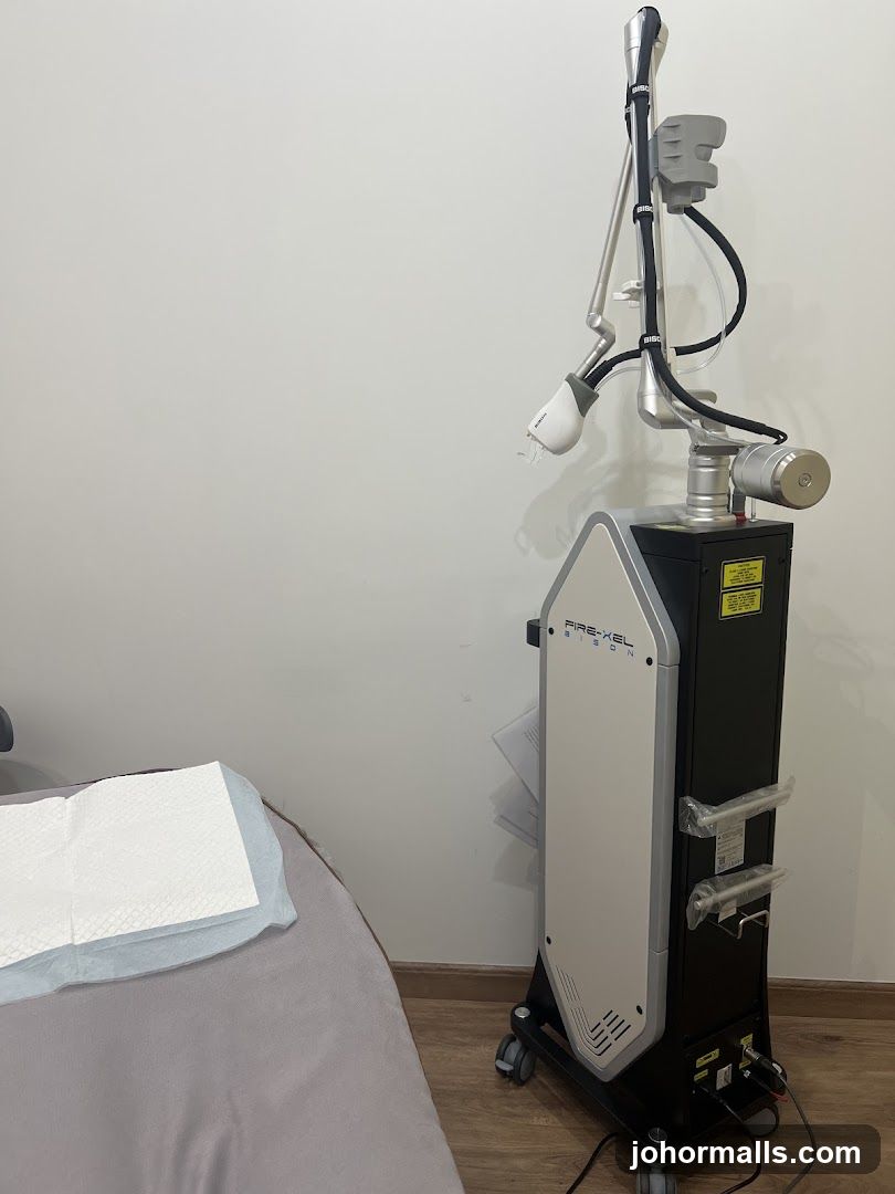 Clinic RX Johor - Eco Botanic (skin, aesthetics, hair growth, hair removal, slimming)