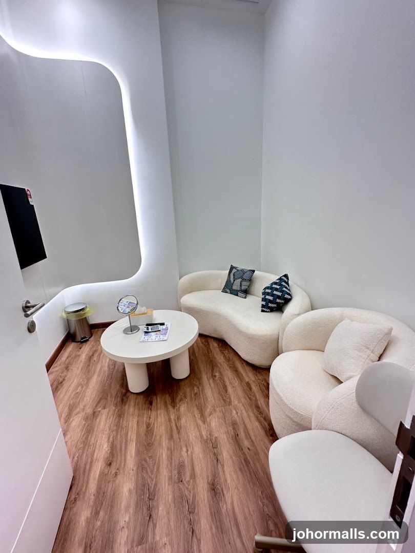 Waiting Area