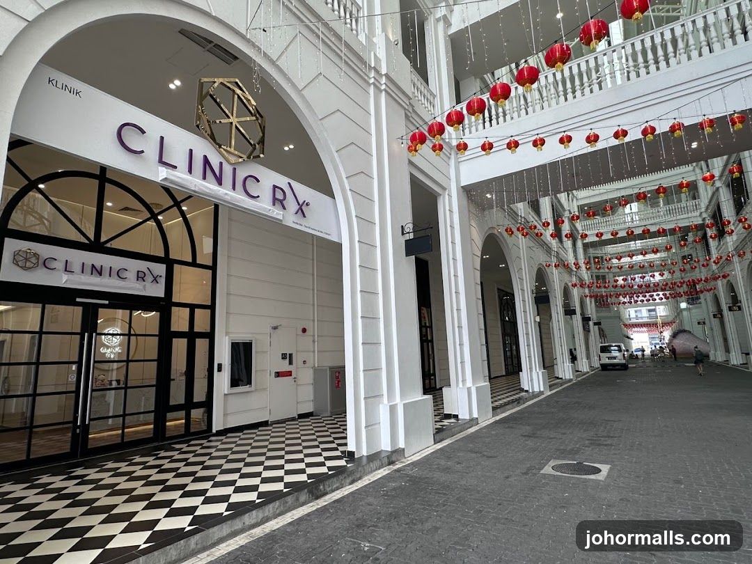 Clinic RX Johor - Eco Botanic (skin, aesthetics, hair growth, hair removal, slimming)
