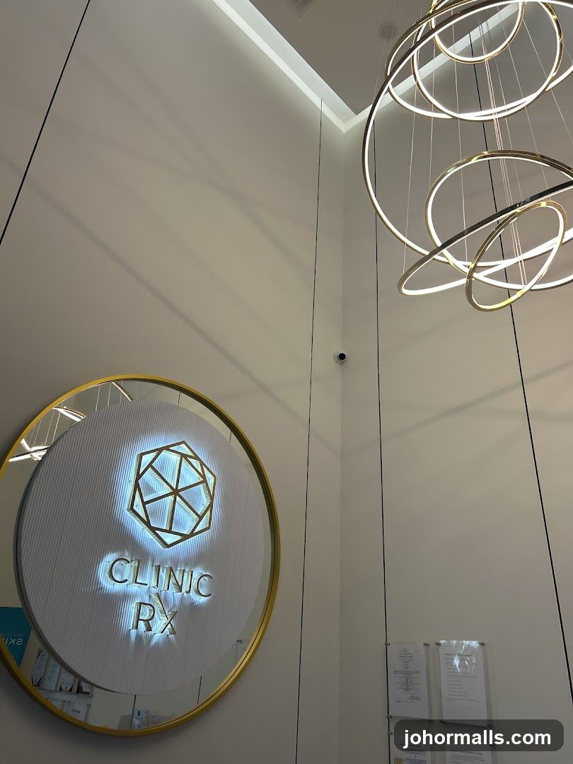 Clinic Rx Interior