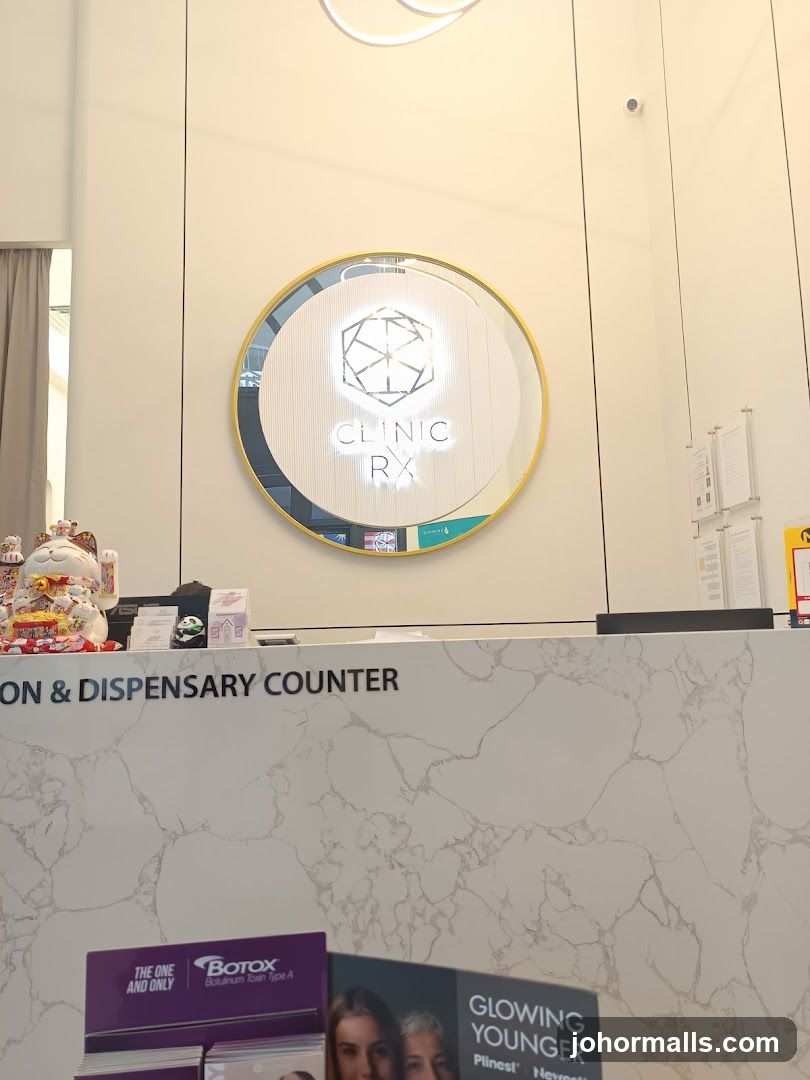 Clinic RX Reception