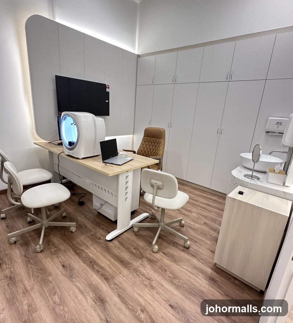 Medical Consultation Room