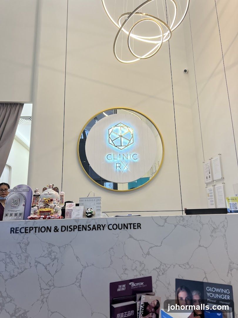Clinic RX Reception