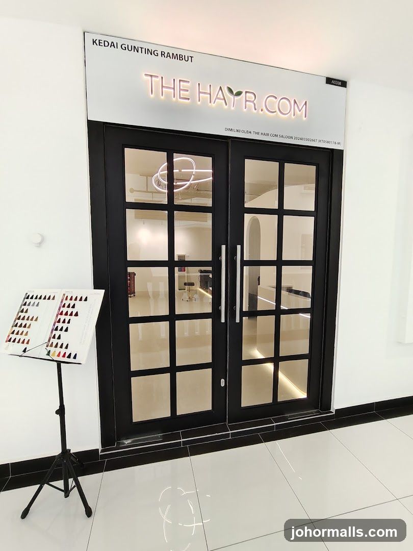 The Hair.com On Hair Salon Studio