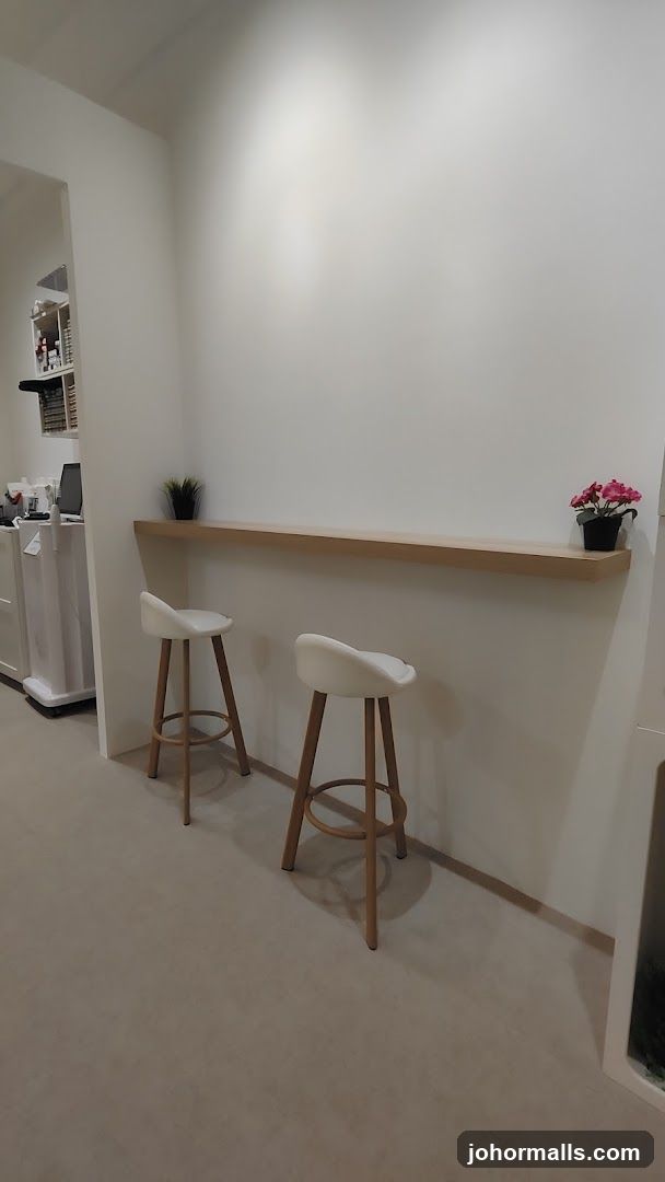 Bar Seating Area