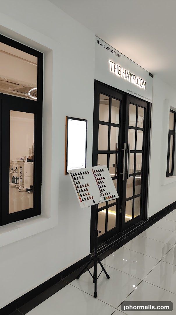 The Hair.com On Hair Salon Studio