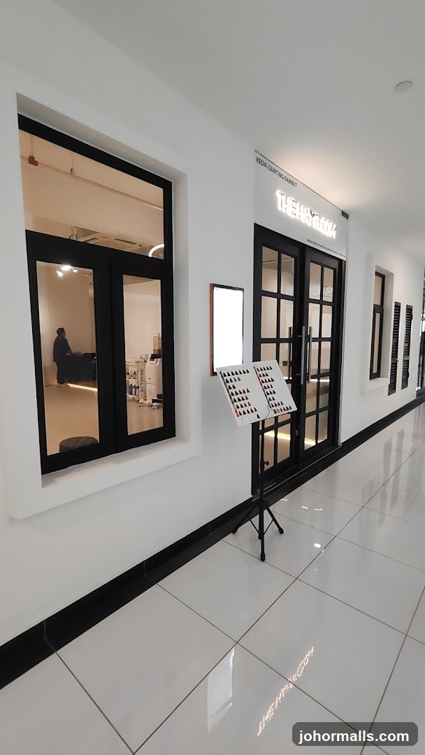 The Hair.com On Hair Salon Studio