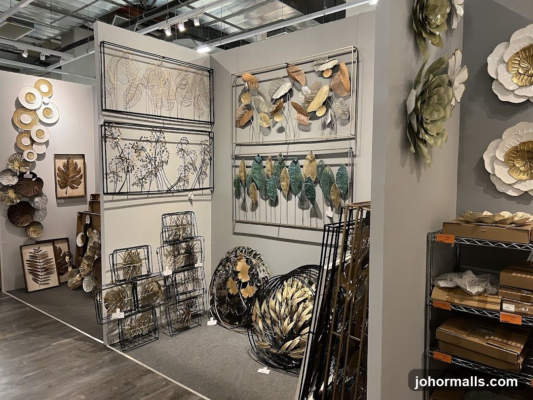 Home Decor Display