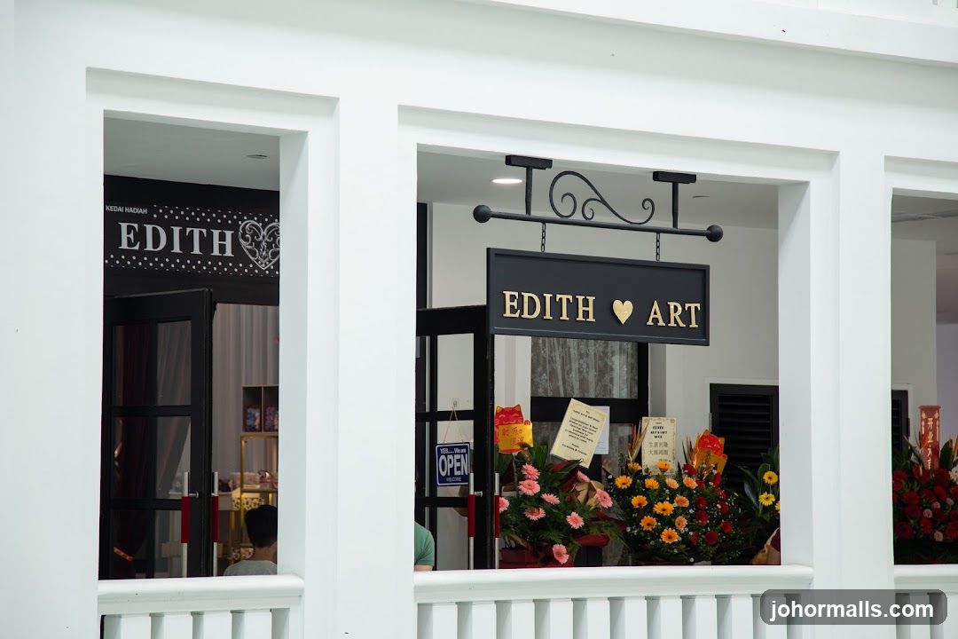 EDITH ART ENTERPRISE. EDITH ART & GIFT SHOP