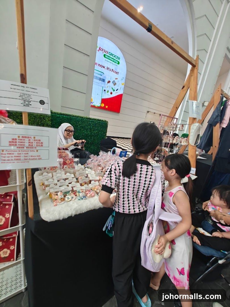 Promotional Booth