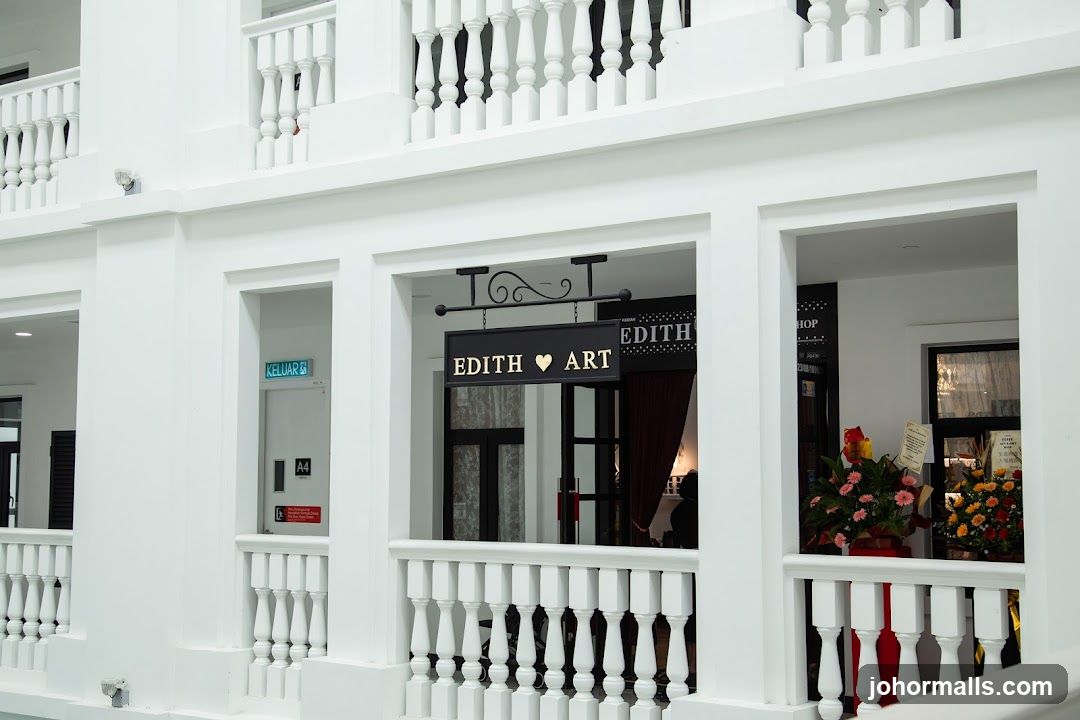 EDITH ART ENTERPRISE. EDITH ART & GIFT SHOP