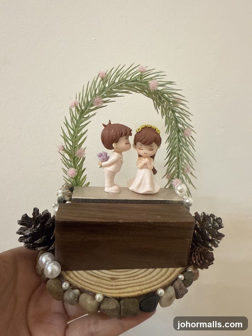 Wedding Cake Topper