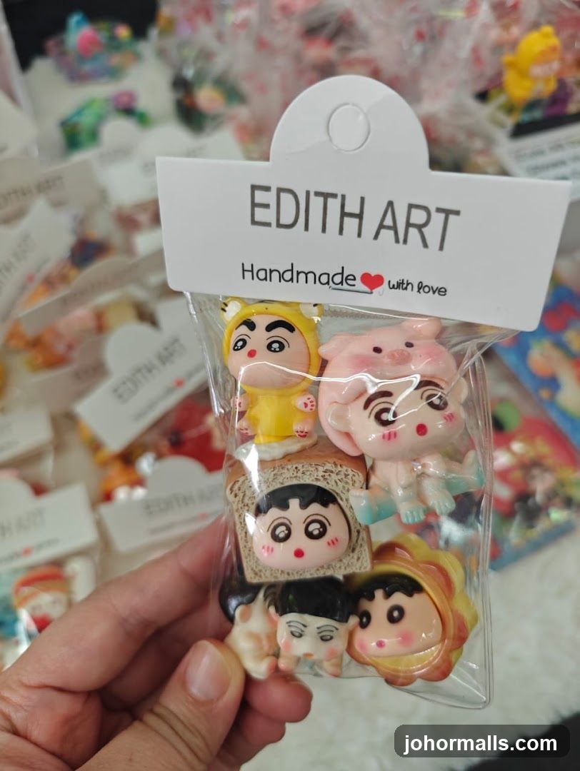Handmade Figurines