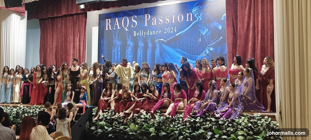Bellydance Performance