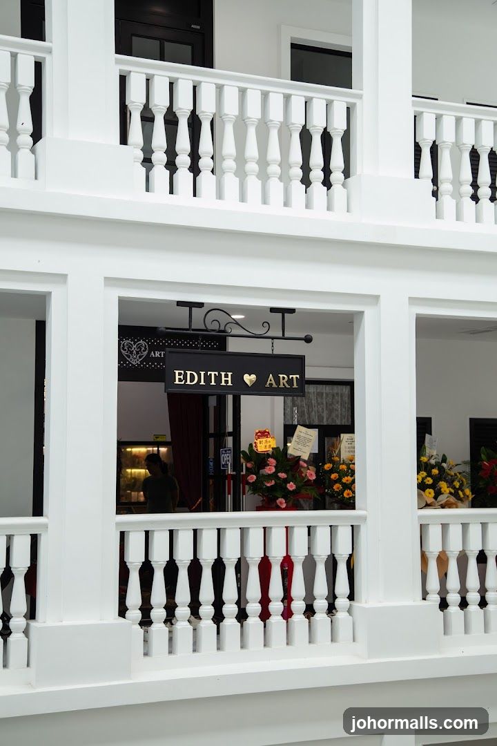 EDITH ART ENTERPRISE. EDITH ART & GIFT SHOP