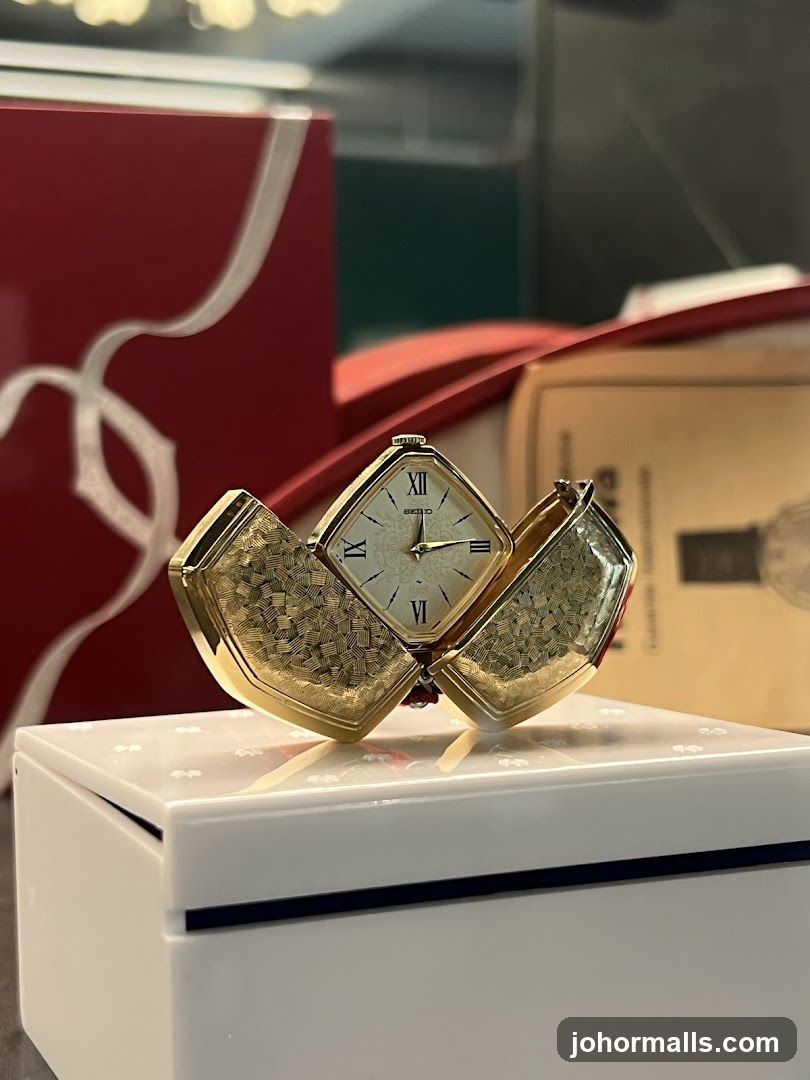 Vintage Seiko Watch