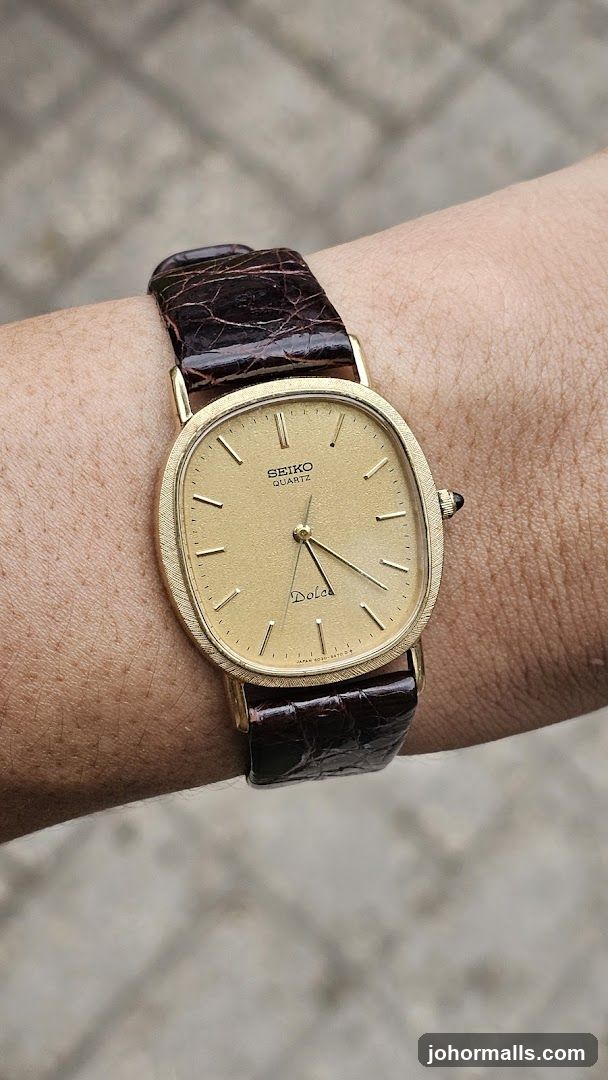 Seiko Dolce Watch