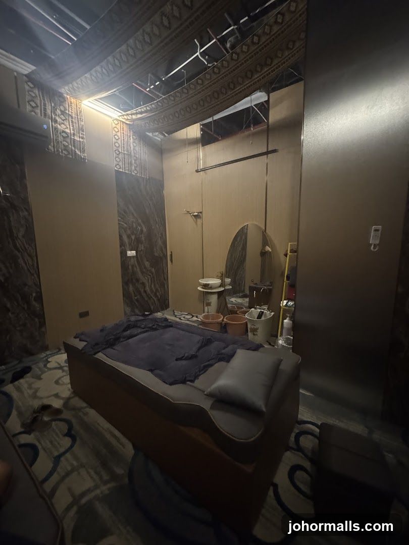 Massage Room