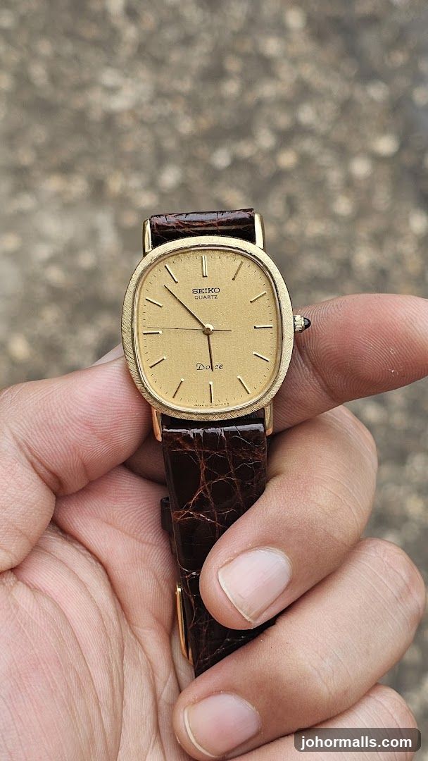 Seiko Dolce Watch