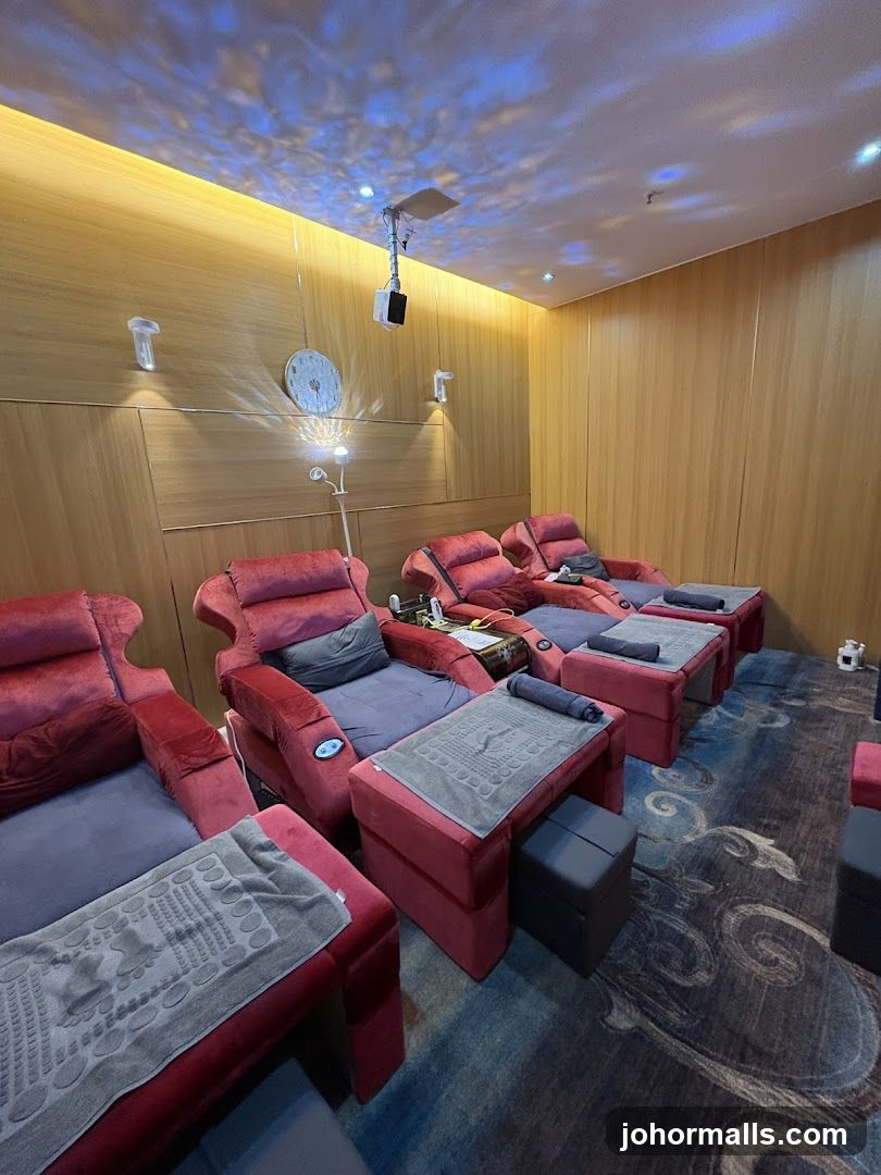 Massage Chairs