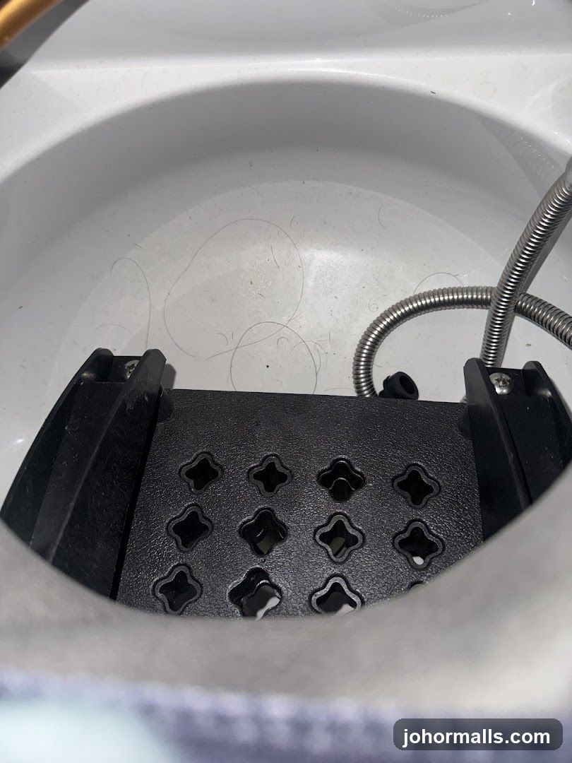 Bathtub Drain