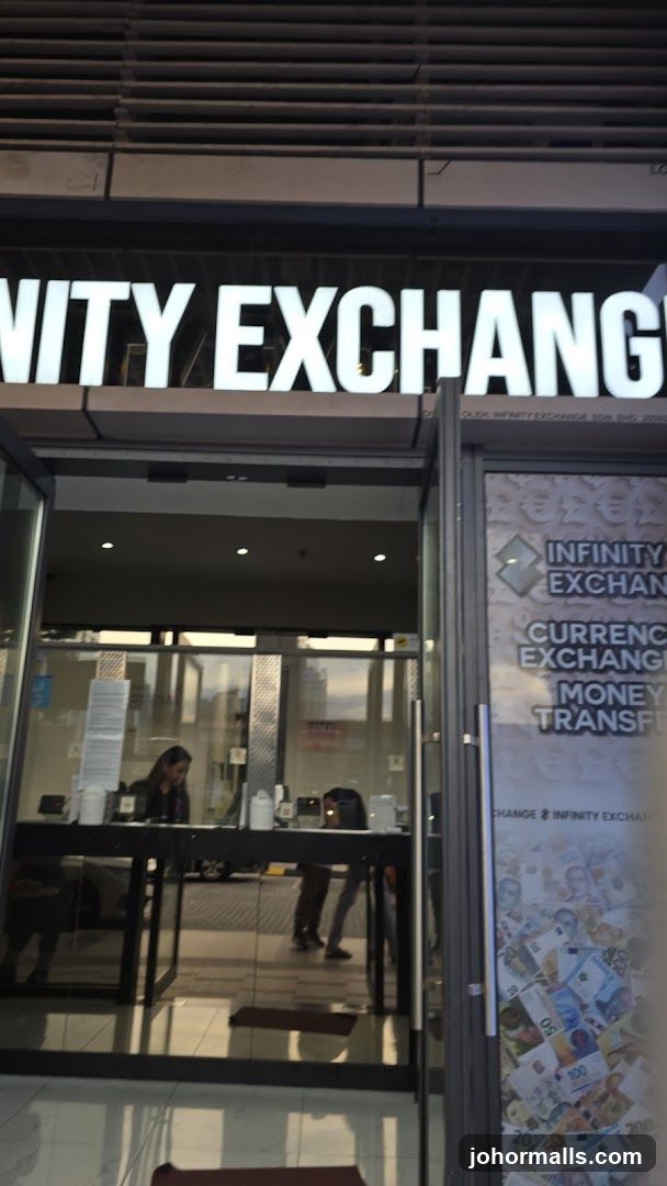 Infinity Exchange Sdn. Bhd.