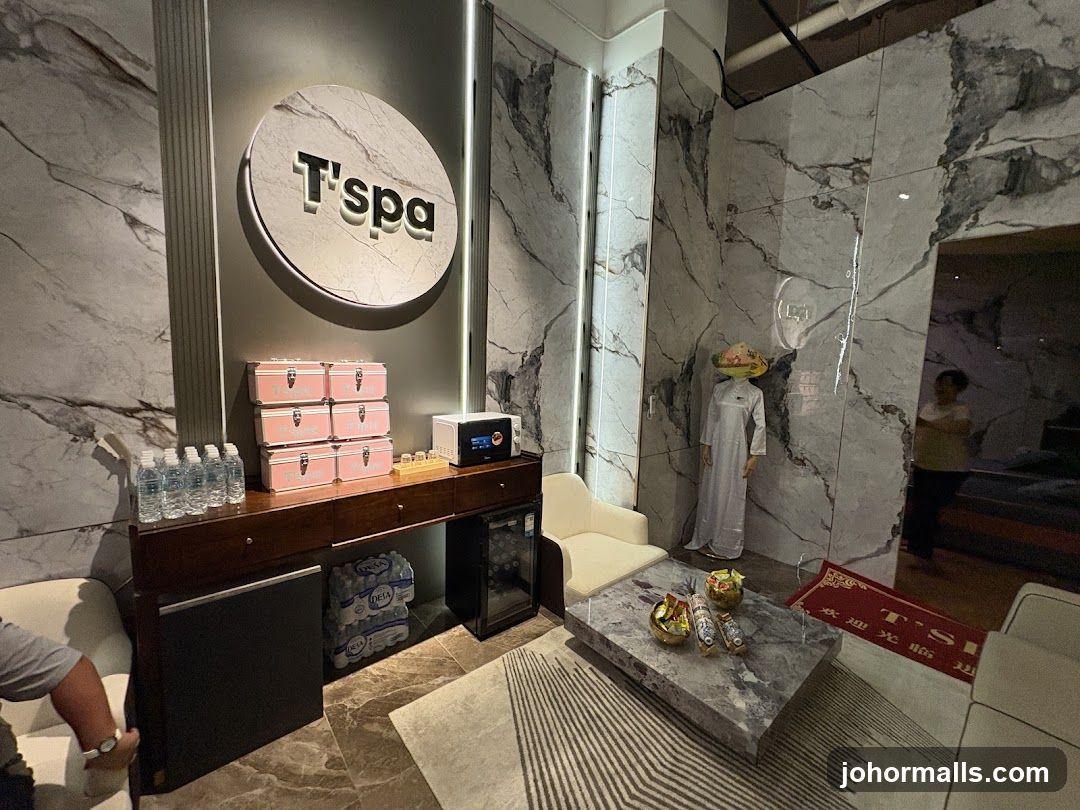 Spa Interior
