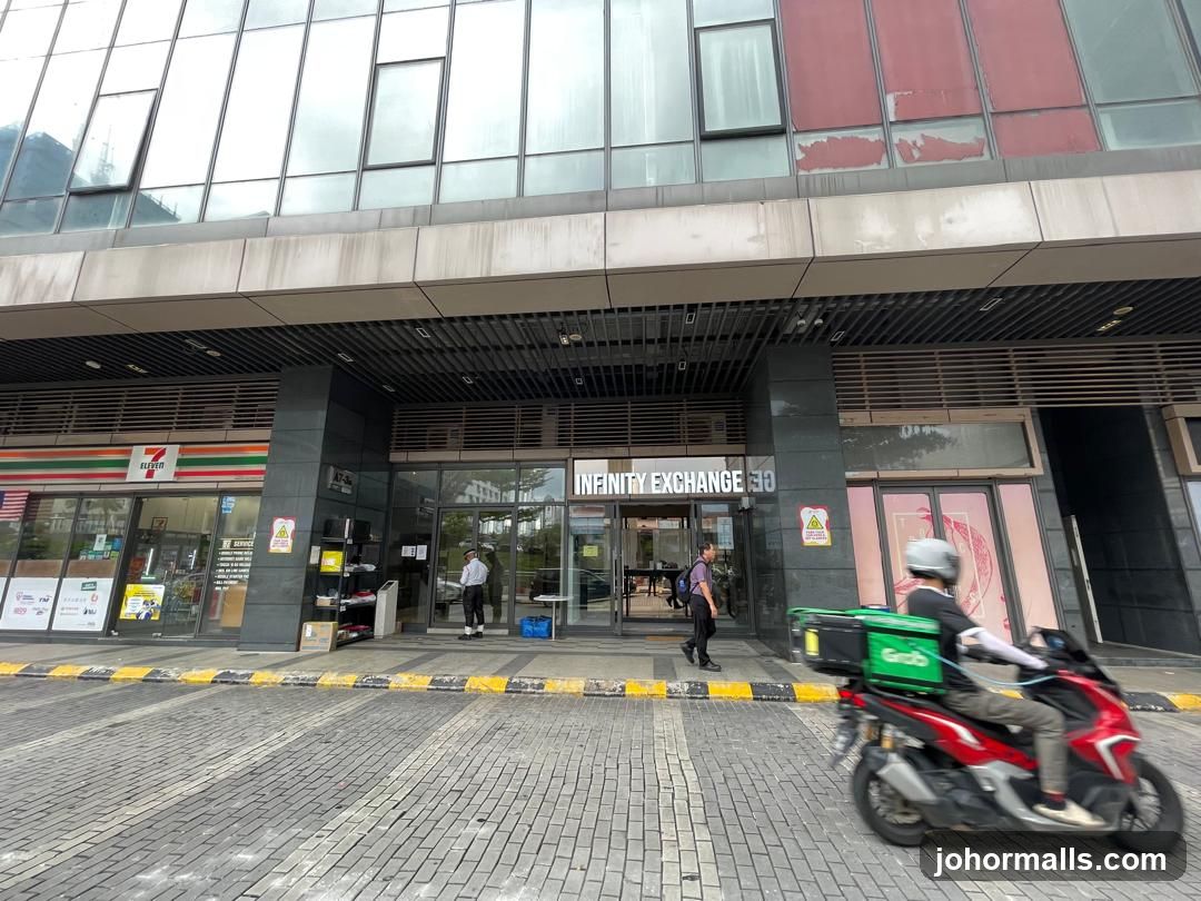 Infinity Exchange Sdn. Bhd.
