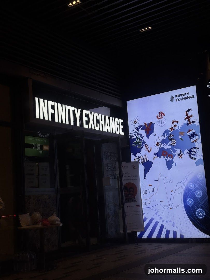 Infinity Exchange Sdn. Bhd.