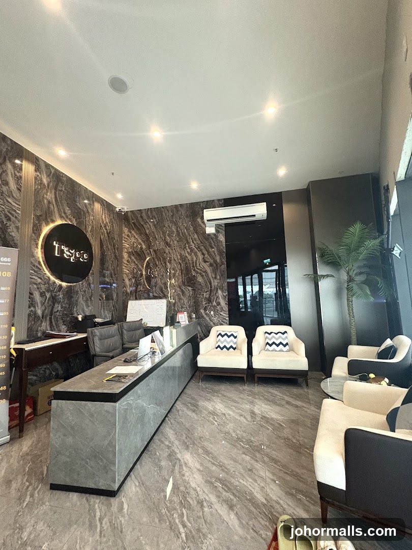 Reception Area