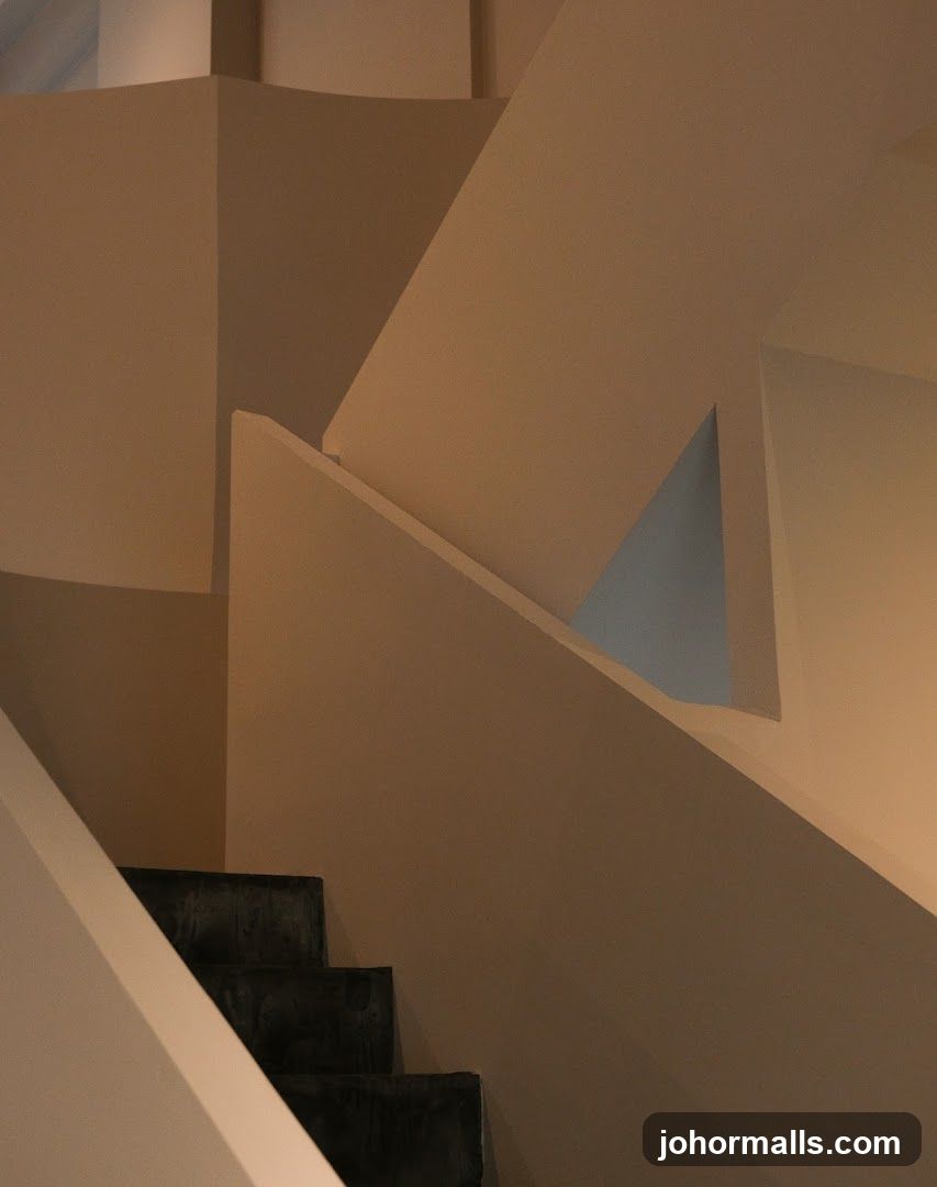 Staircase Interior