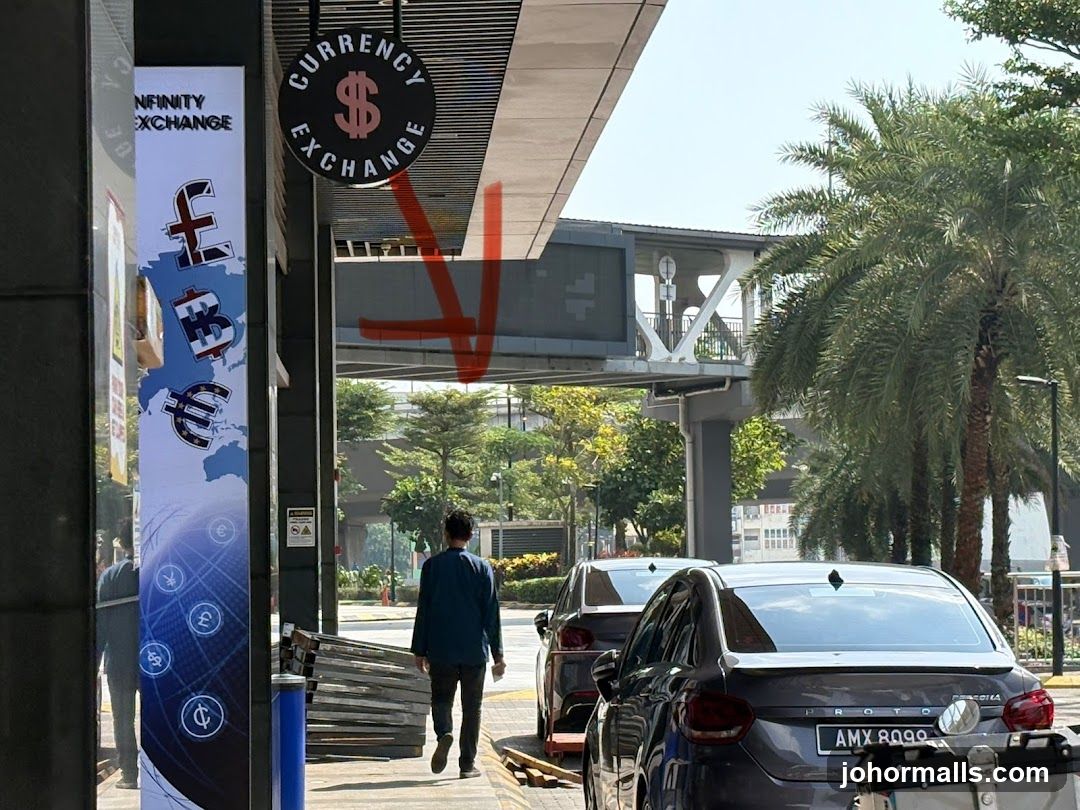 Infinity Exchange Sdn. Bhd.