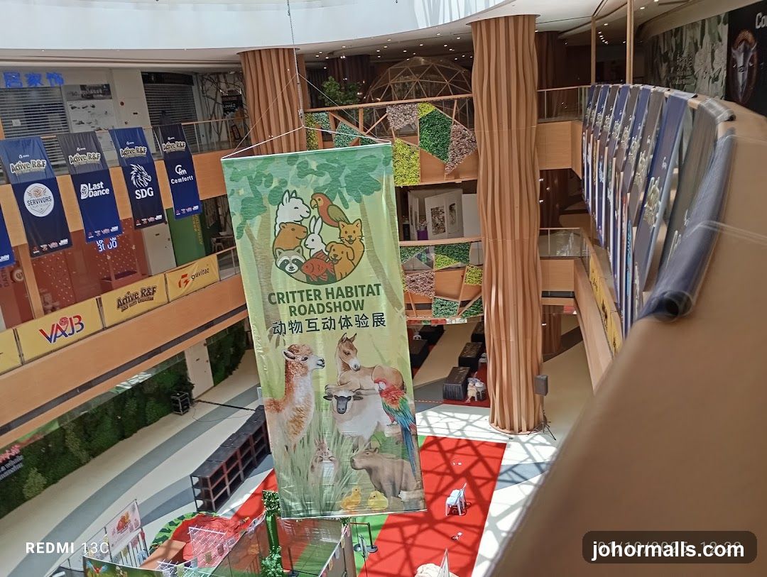 Critter Habitat Roadshow