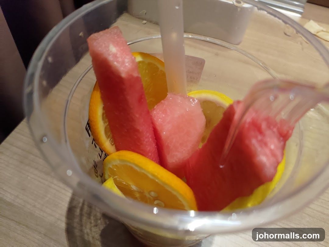 Fruit Drink