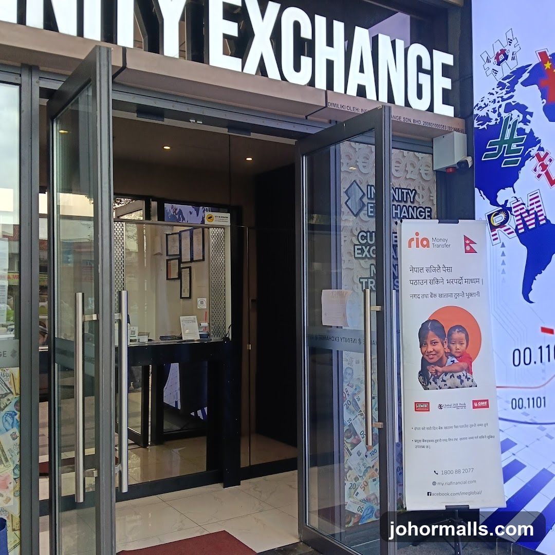 Infinity Exchange