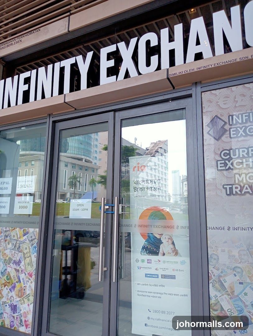 Infinity Exchange