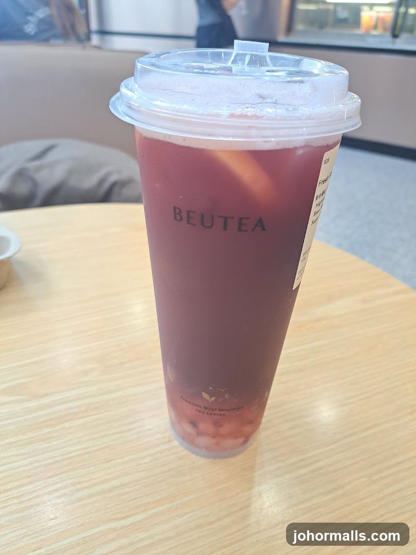 BEUTEA Drink