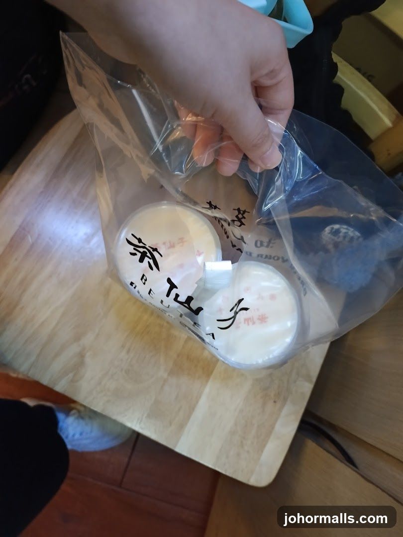Takeaway Drinks