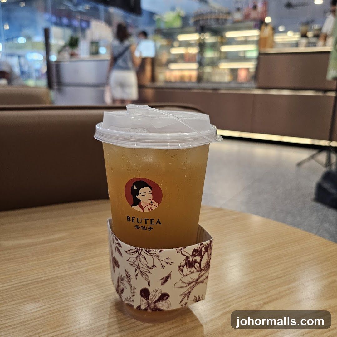 BEUTEA Drink