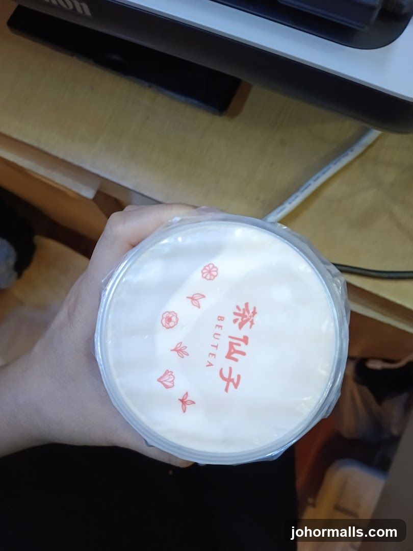 BEUTEA Drink