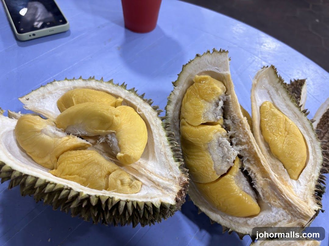 Durian Fruit