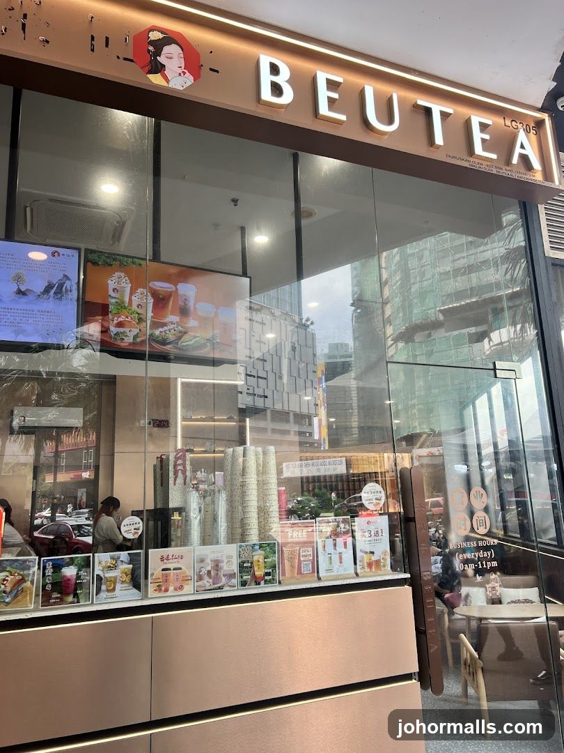 Beutea 茶仙子