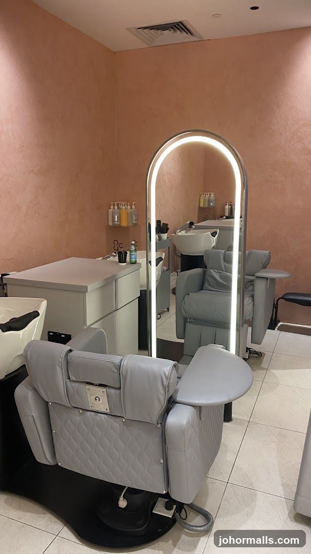 Hair Salon Interior
